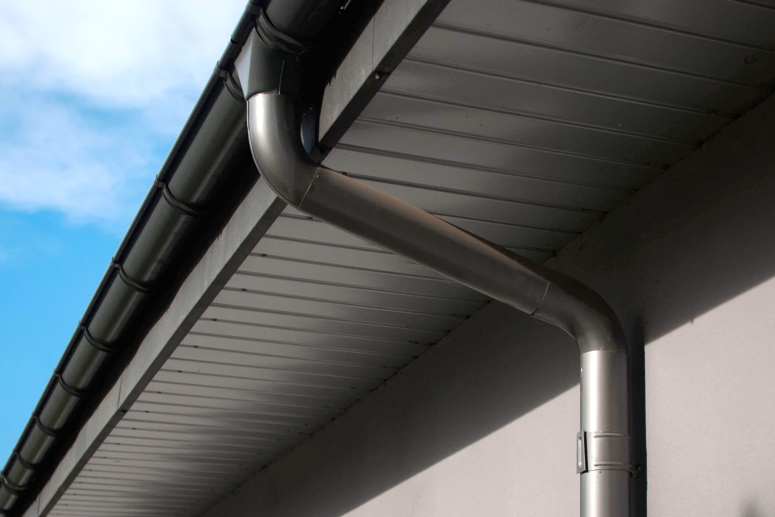 Reliable and affordable Galvanized gutters installation in Memphis